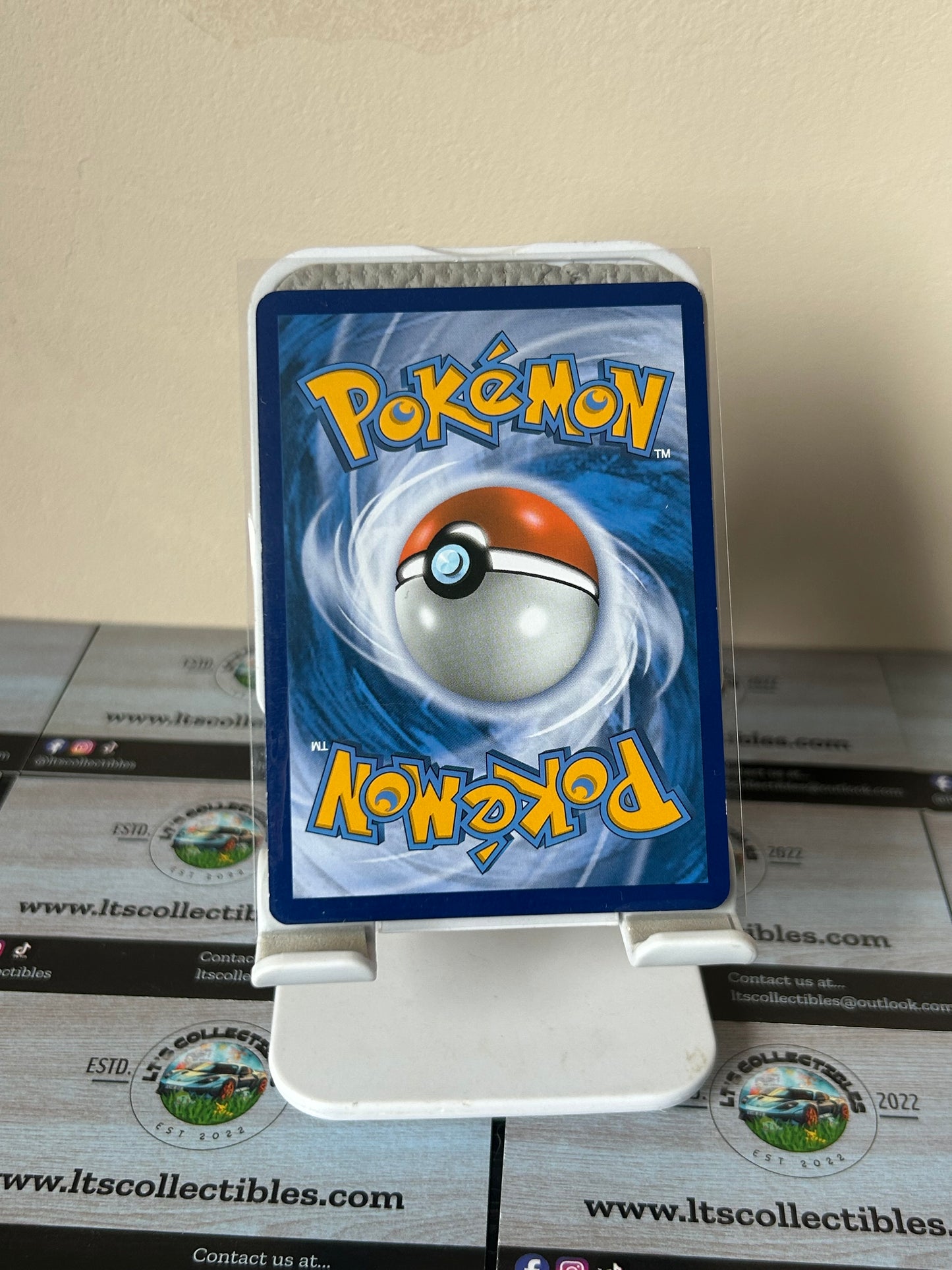 Pokémon - Pikachu XY Promo (XY174)