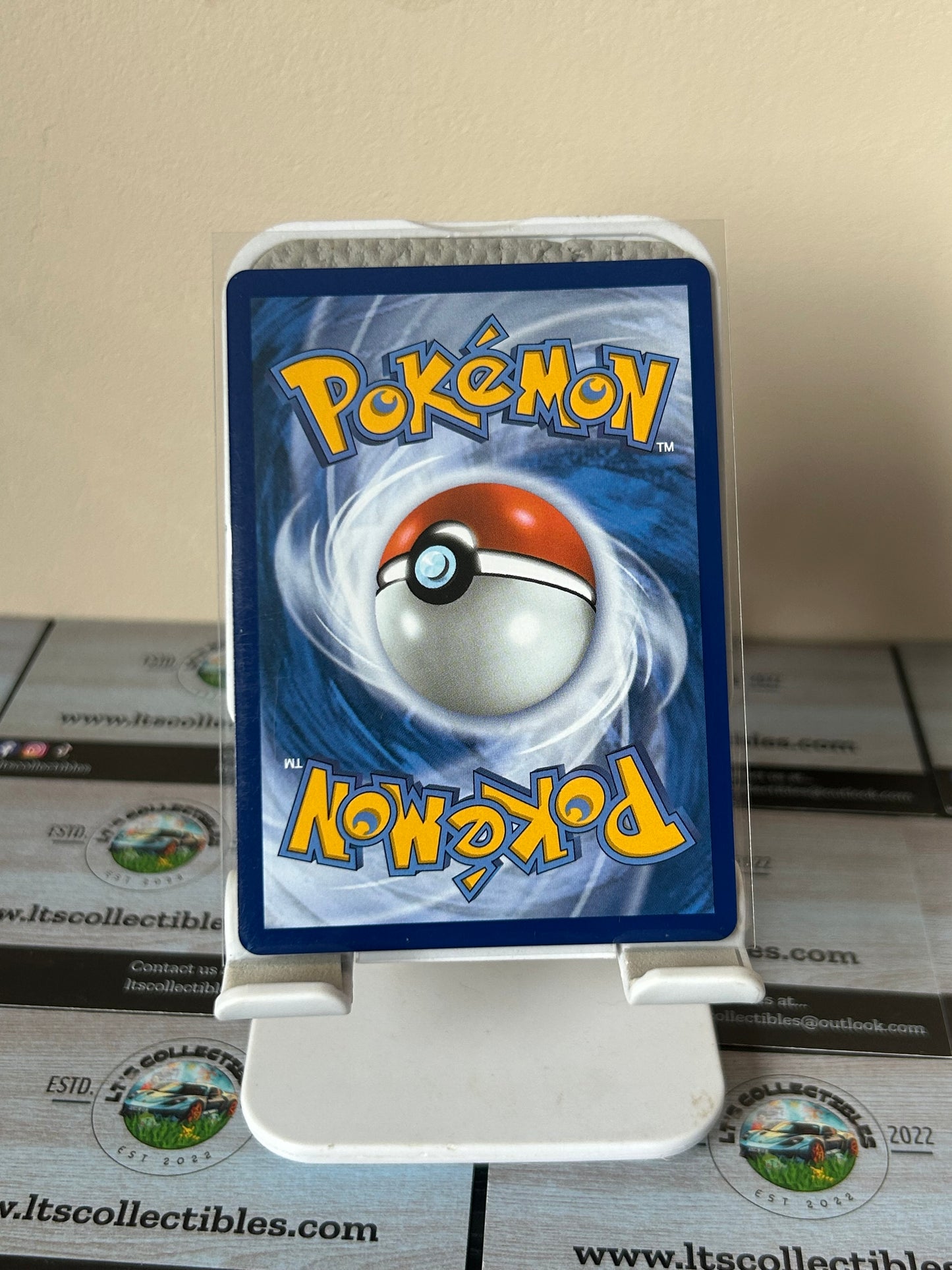 Pokémon - Gourgeist (102/086) Full art