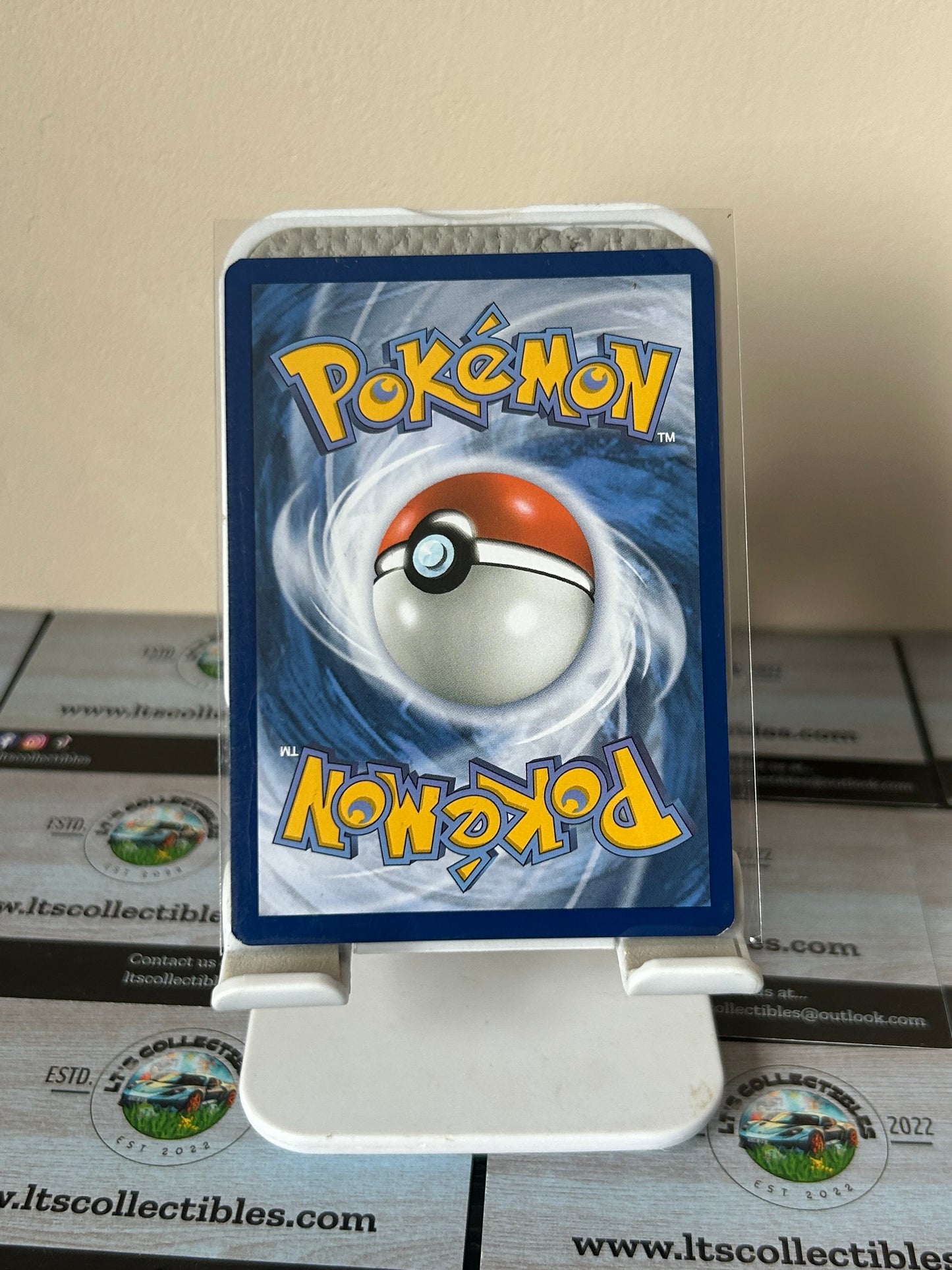 Pokémon - Toxtricity EX (227/182)