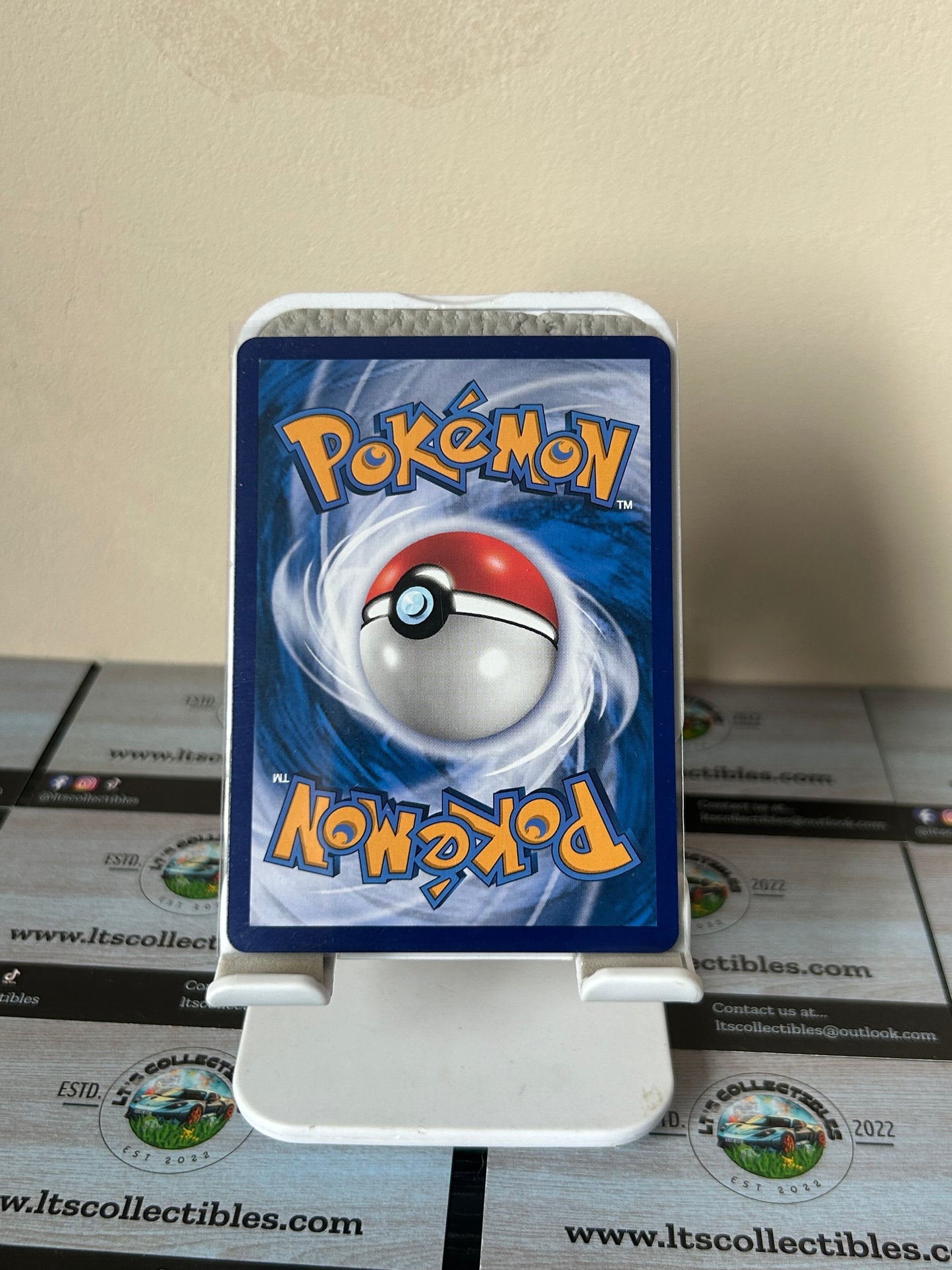 Pokemon (Chinese) - Captain Pikachu (0102/07) Pokeball Holo