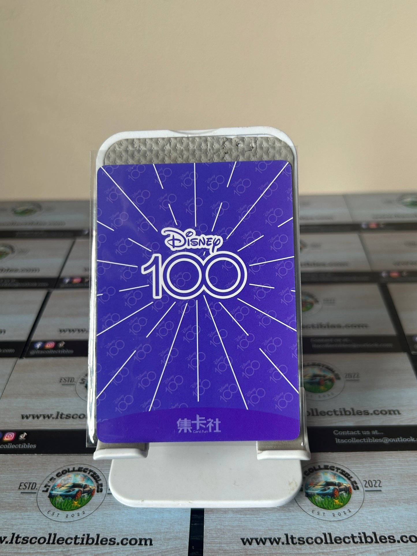 2023 Disney 100 Card fun - Dory