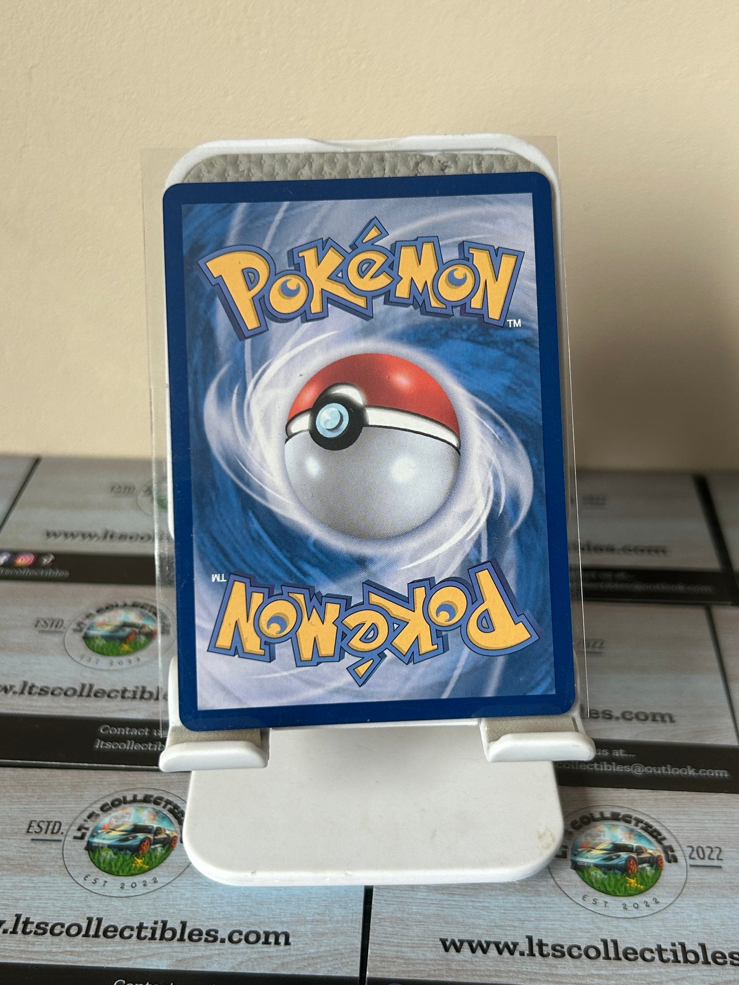 Pokémon (Korean) - Durant ex (SV8-003/106-RR)