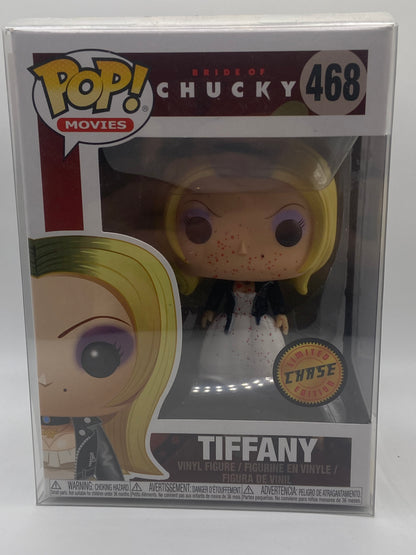 Funko POP! - Chucky - Tiffany #468 CHASE