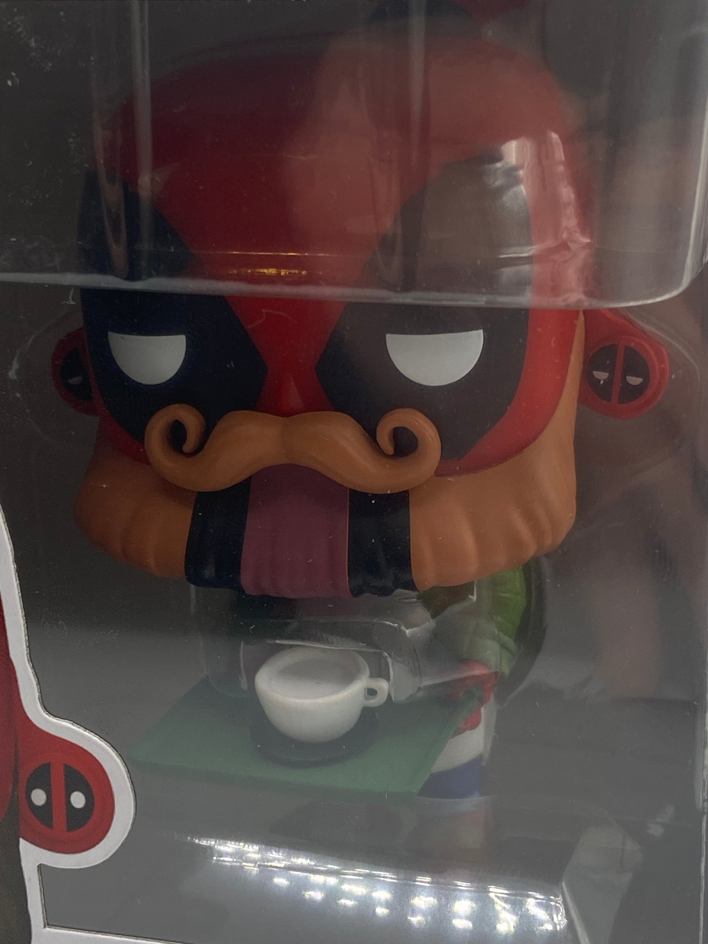 Funko POP! - Barista Deadpool #775