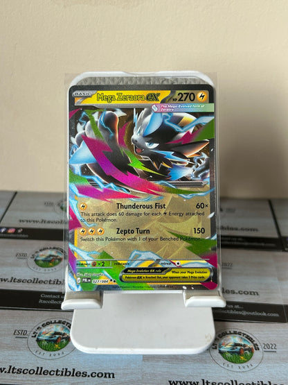 Pokémon - Mega Zeraora EX (027/084)