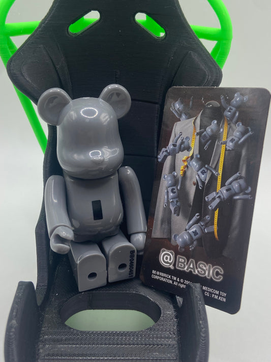 Be@rbrick 100% Series 46 - Basic “I”