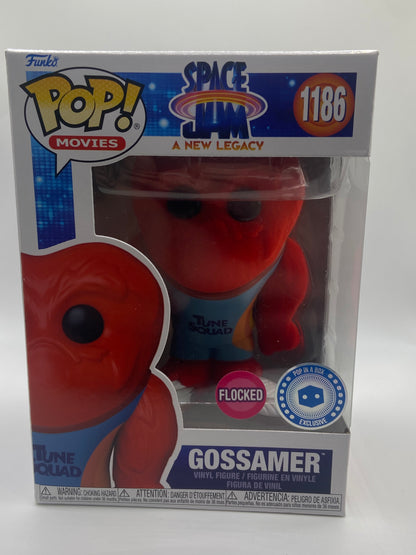 Funko POP! Space Jam - Gossamer #1186