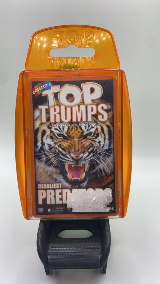 Top Trumps - Deadliest Predators