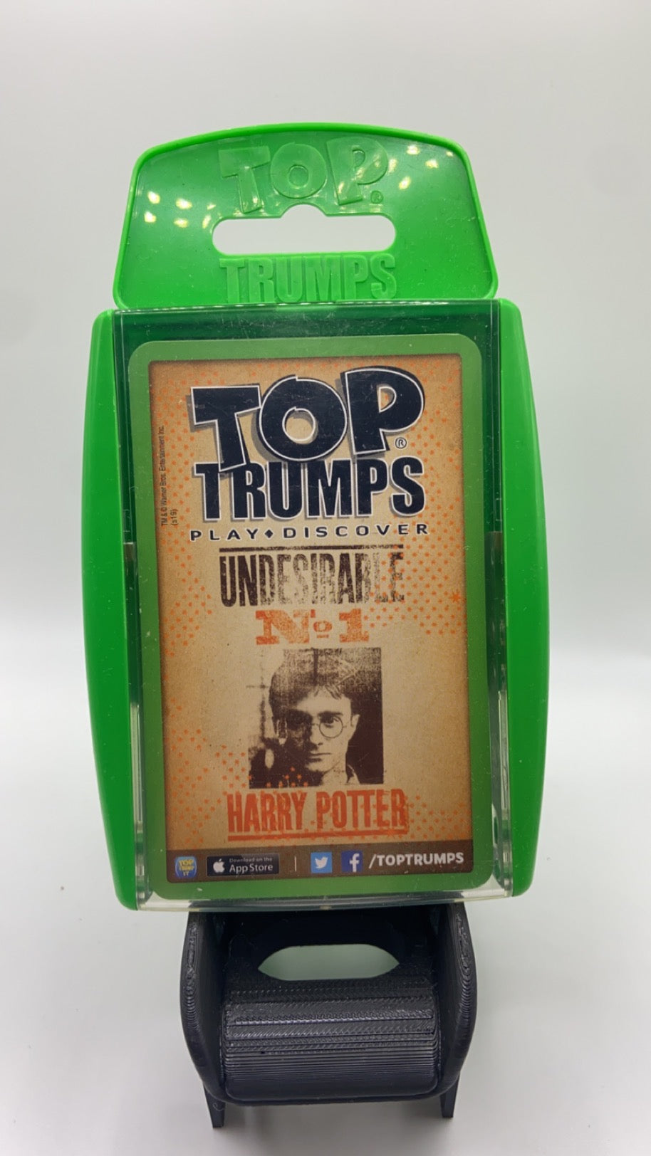 Top Trumps - Harry Potter