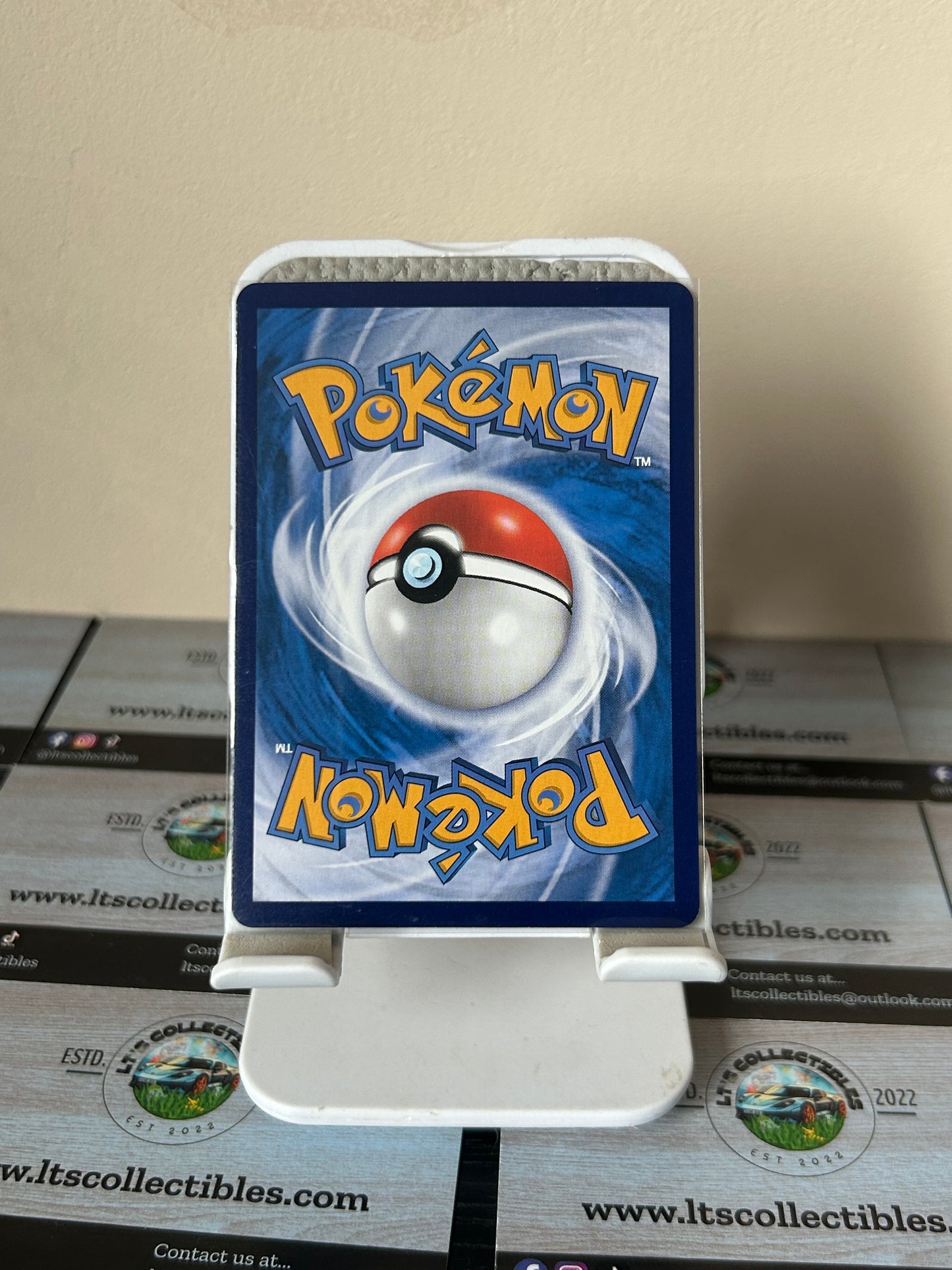 Pokemon (Chinese) - Captain Pikachu (0702/09) Pokeball  Holo