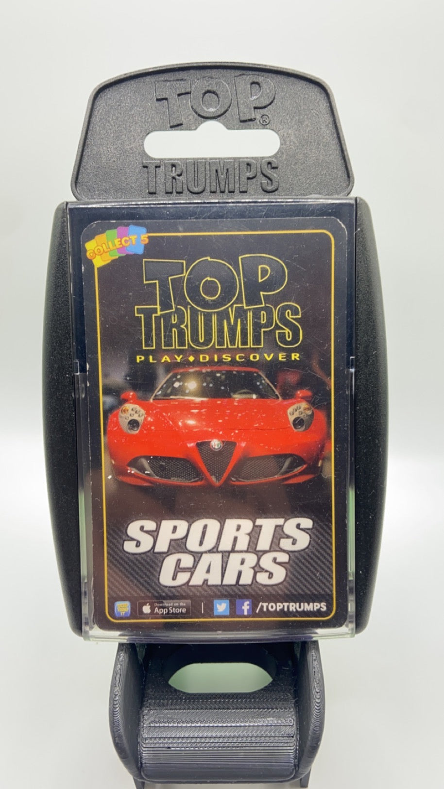 Top Trumps - Sports Cars