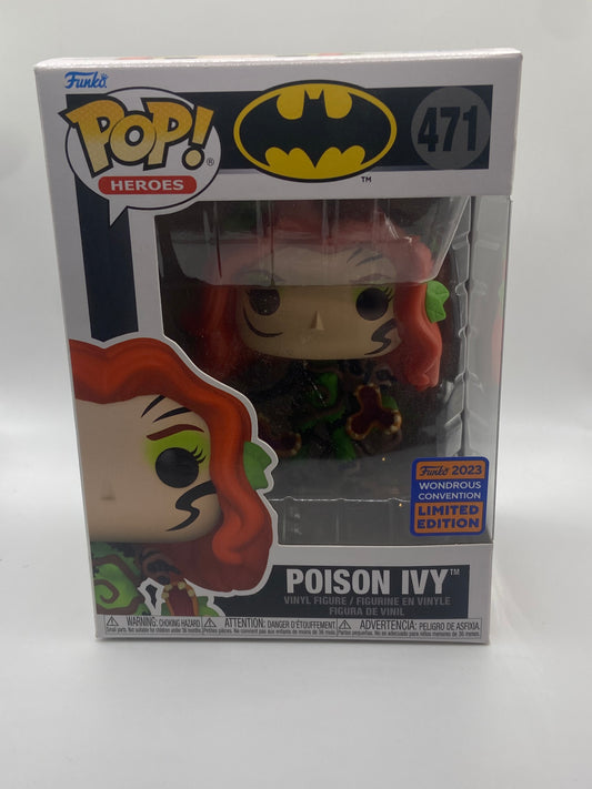 Funko POP! - Batman - Poison ivy