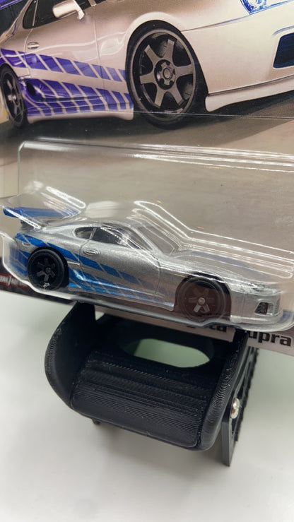 Hot Wheels Premium - Fast & Furious Toyota Supra