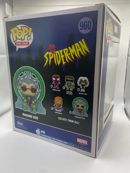 Funko POP! - Spider-Man - Madame Web #960