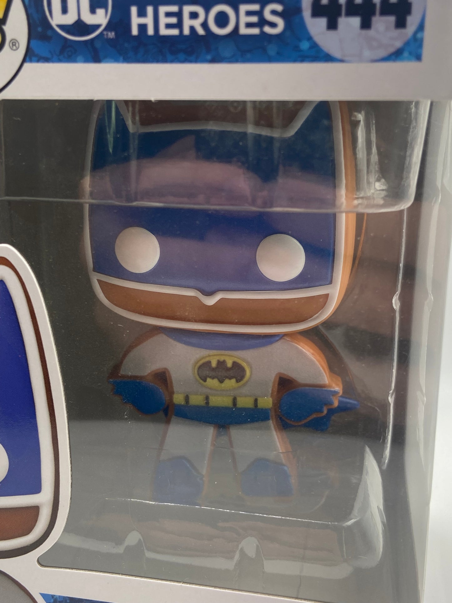 Funko POP! - Gingerbread Batman #444