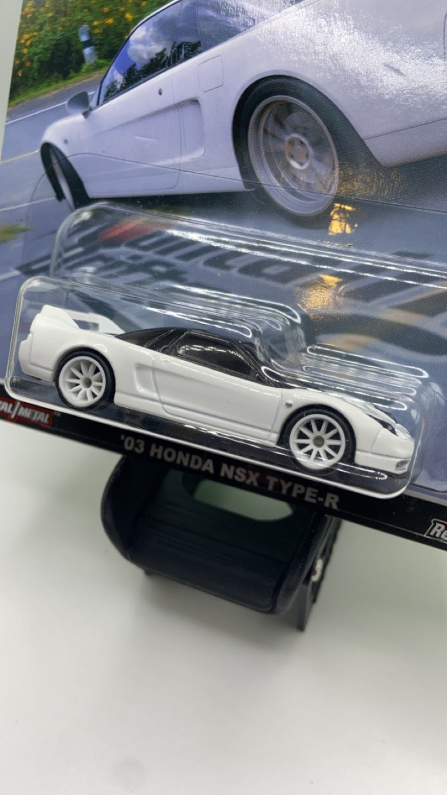 Hot Wheels Premium - Mountain Drifters ‘03 Honda NSX Type R