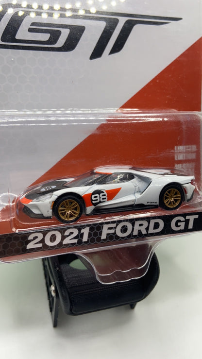 Greenlight - 2021 Ford GT