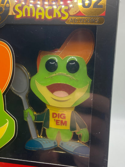 Funko POP! Pins - Dig Em Frog #02