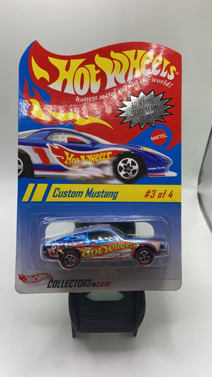 Hot Wheels RLC - Custom Mustang (#2394/2500)