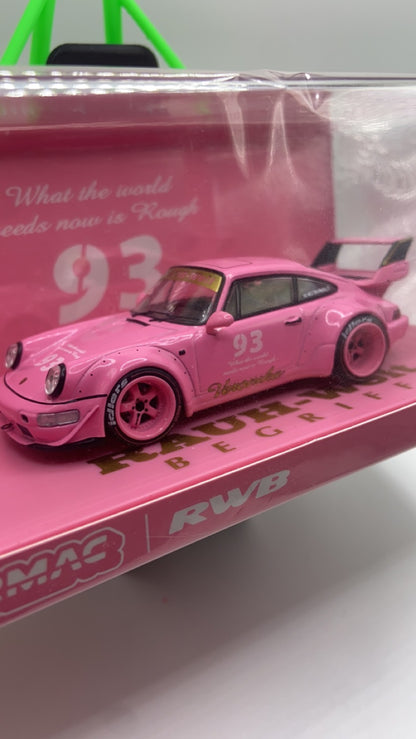 Tarmac Works 1:43 - Porsche RWB 964 Veronika