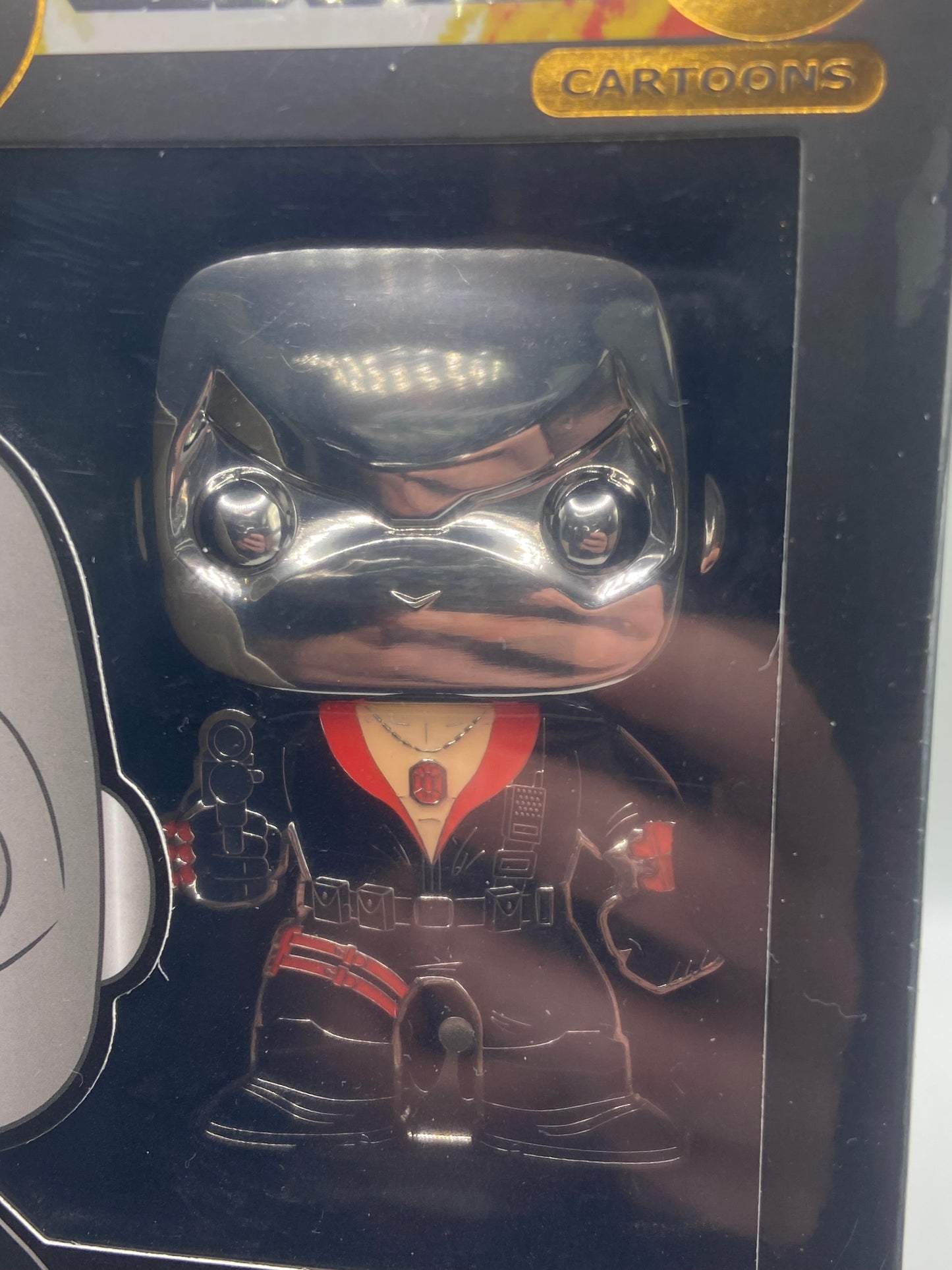 Funko POP! Pins - Destro #26