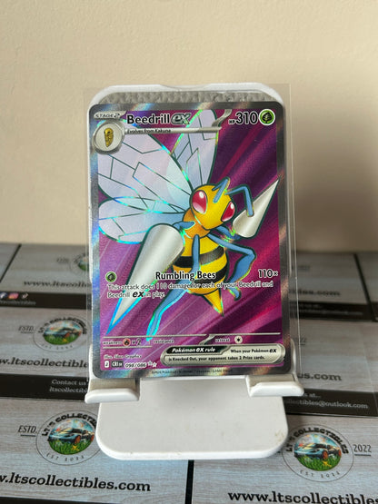 Pokémon - Beedrill EX (098/086)