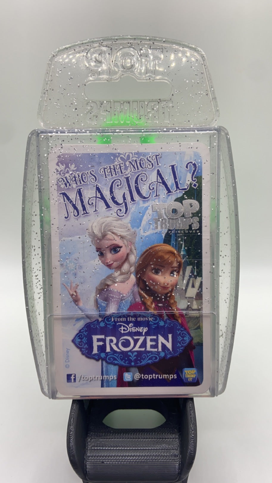 Top Trumps - Frozen