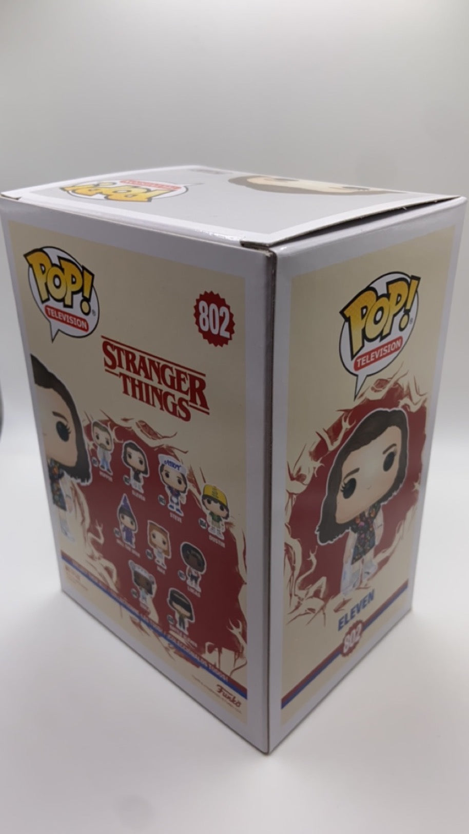 Funko POP! Television: Stranger things - Eleven #802