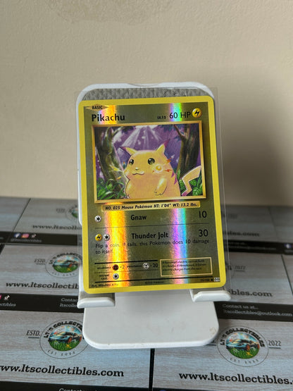 Pokemon - XY Evolutions Pikachu Reverse Holo (35/108)