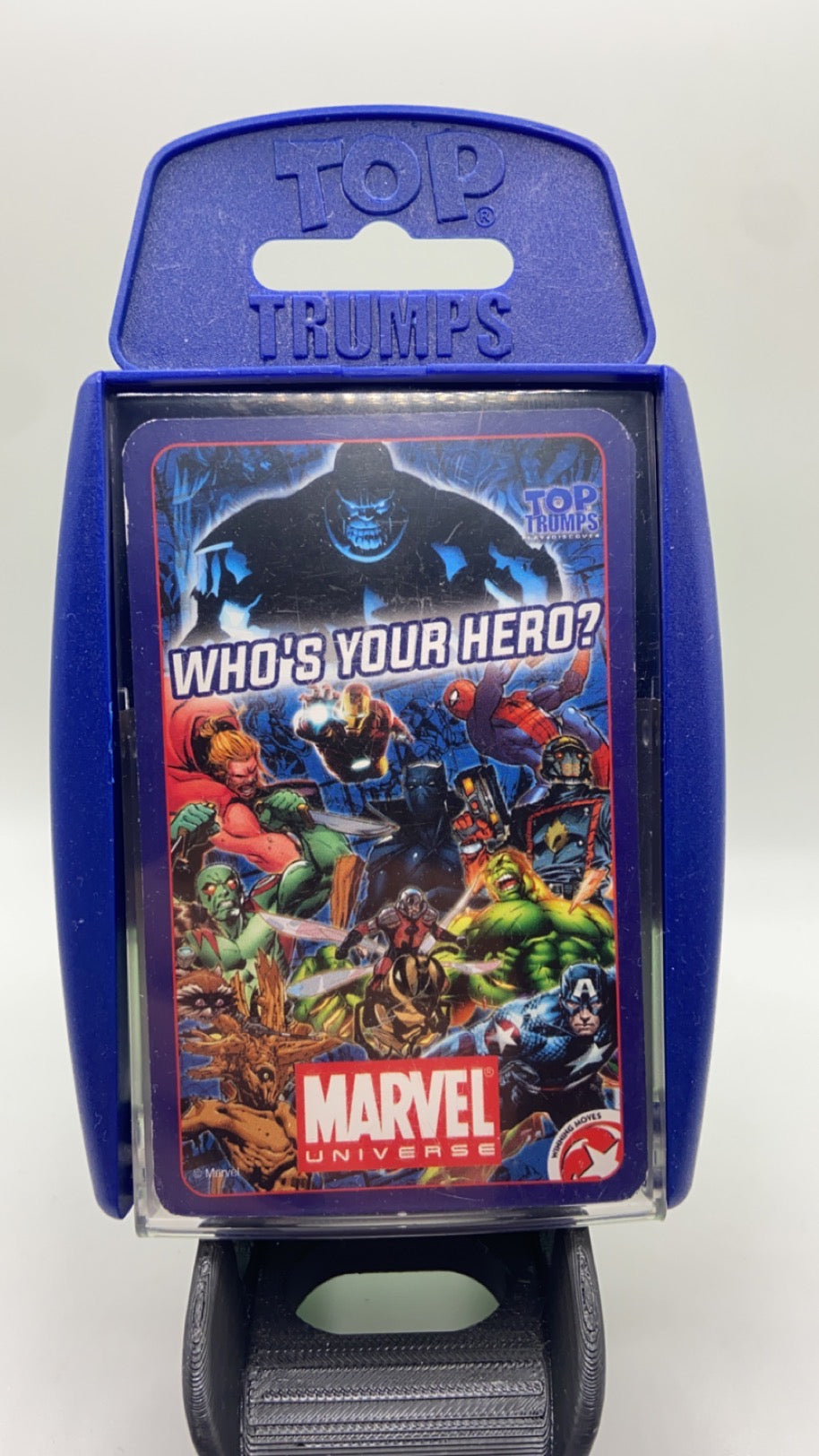 Top Trumps - Marvel Universe