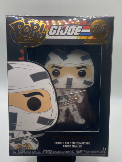 Funko POP! Pins - Storm Shadow #24