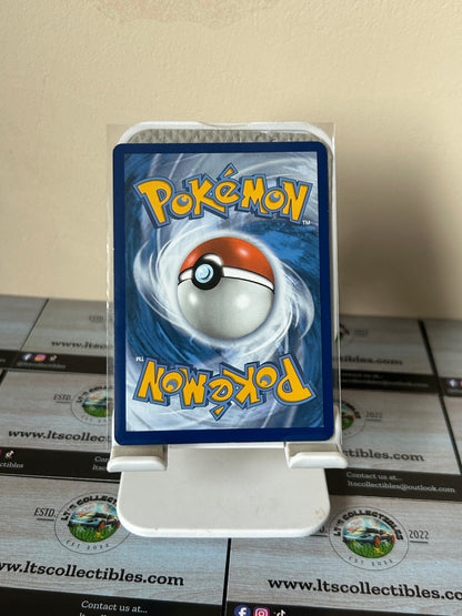 Pokémon - Pikachu Holo Pokemon go stamp (028/078)