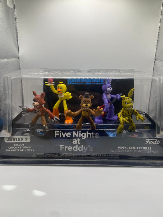 Funko Vinyl - Five nights at Freddy’s box set