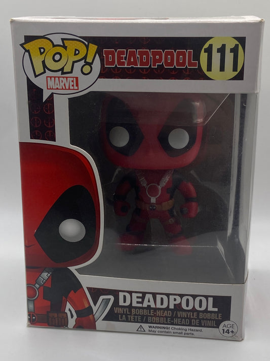 Funko POP! - Deadpool #111