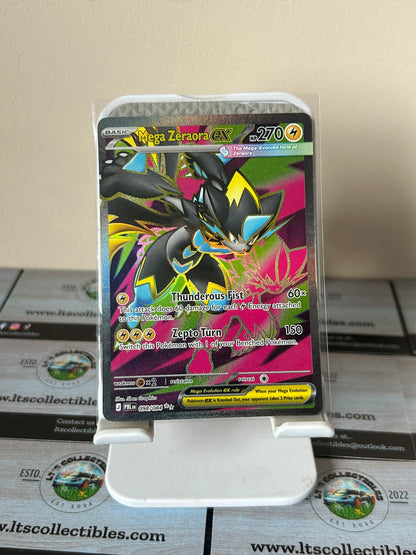 Pokémon- Mega Zeraora EX (098/084)