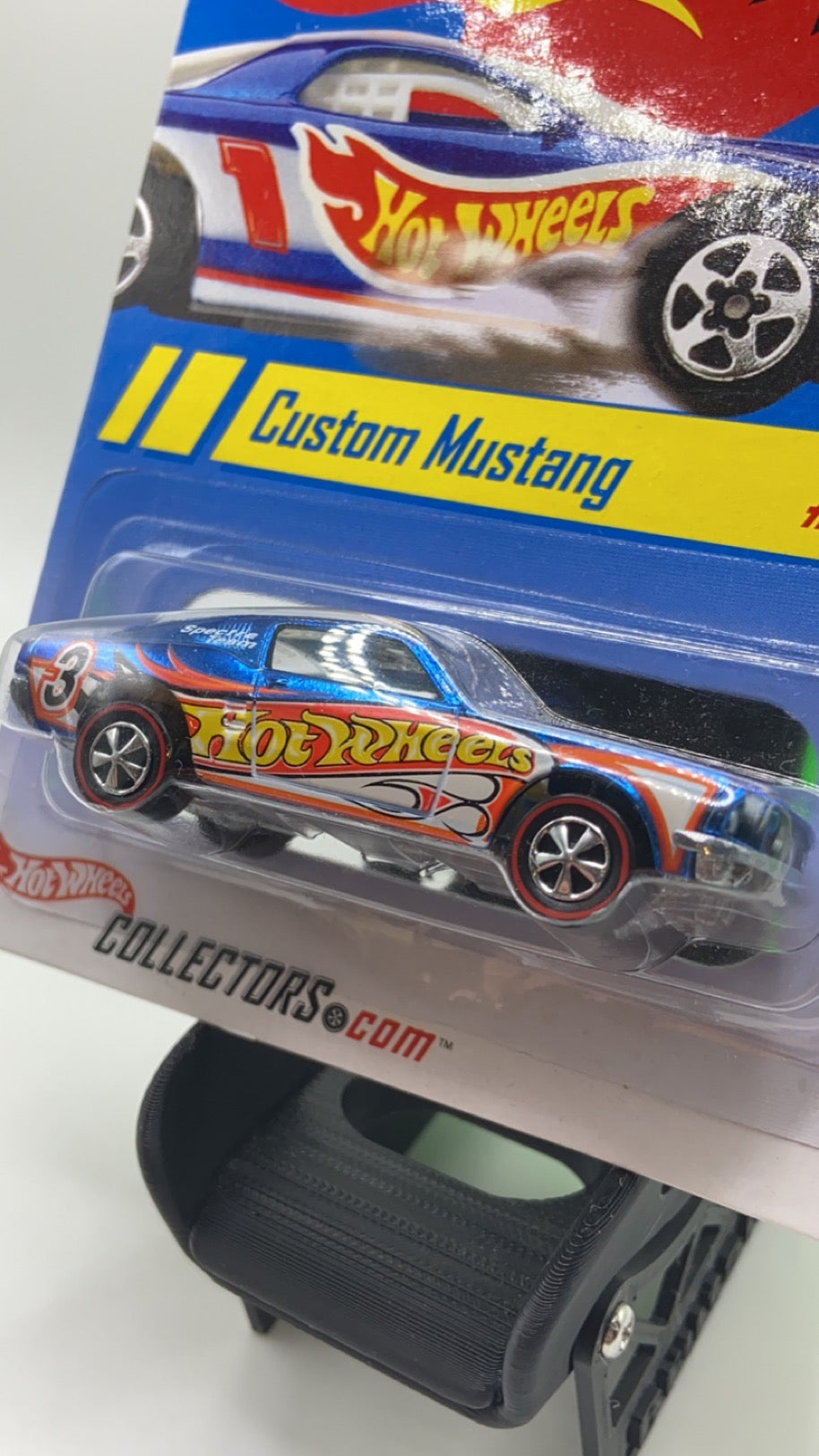 Hot Wheels RLC - Custom Mustang (#2394/2500)