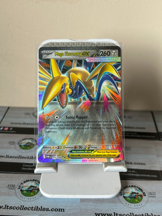 Pokémon - Mega Skarmory EX (055/088)