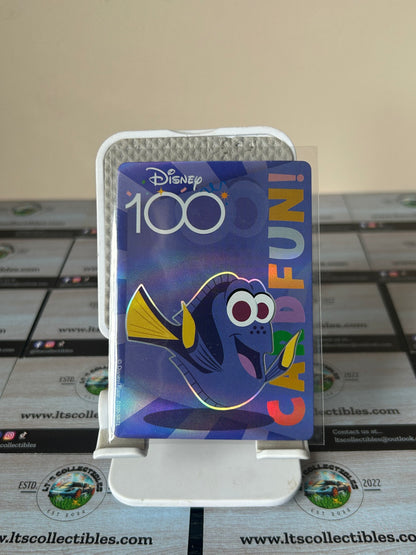 2023 Disney 100 Card fun - Dory