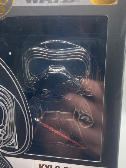 Funko POP! Pins - Kylo Ren #31