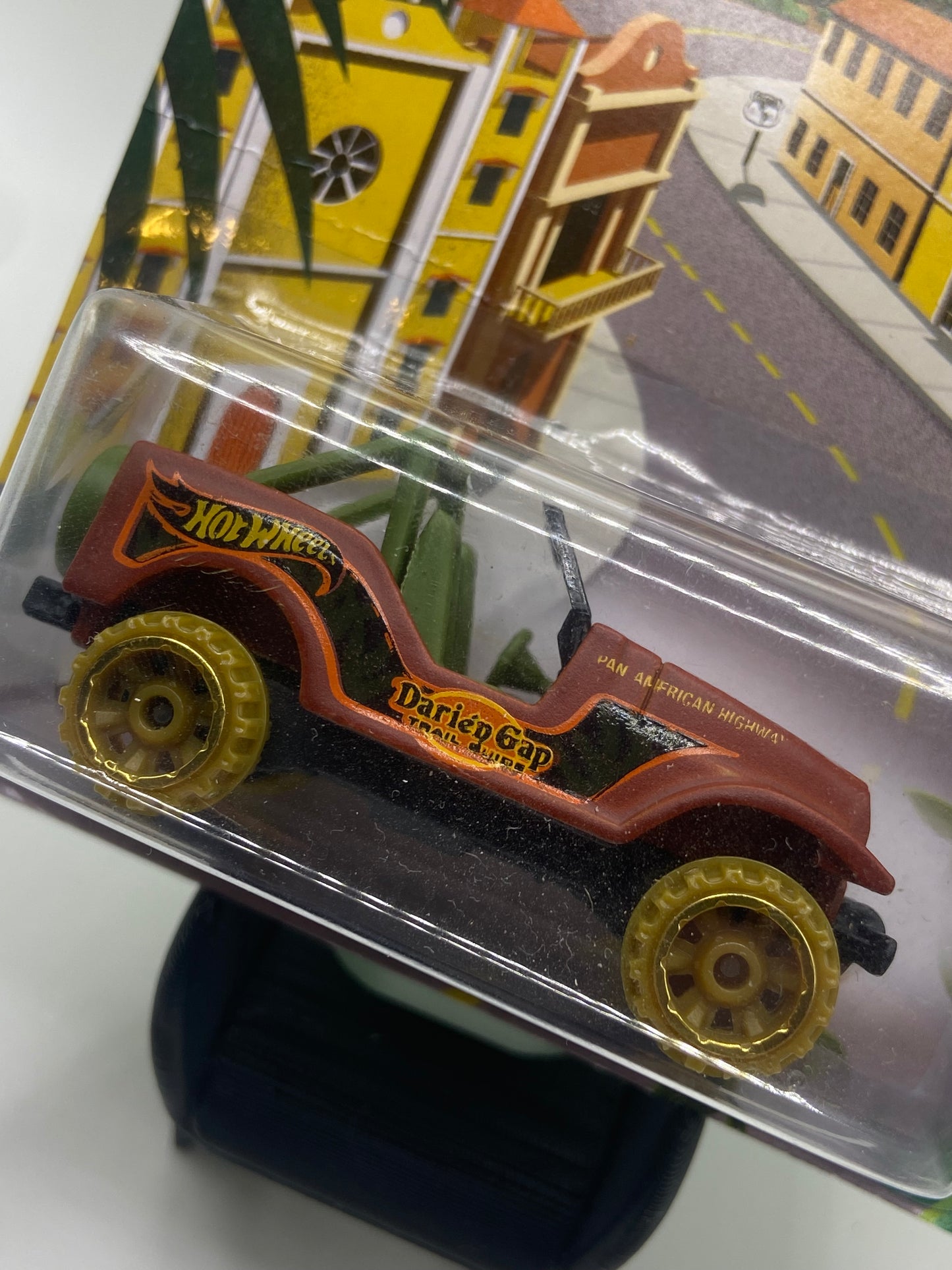 Hot Wheels Mainline - Roll Patrol