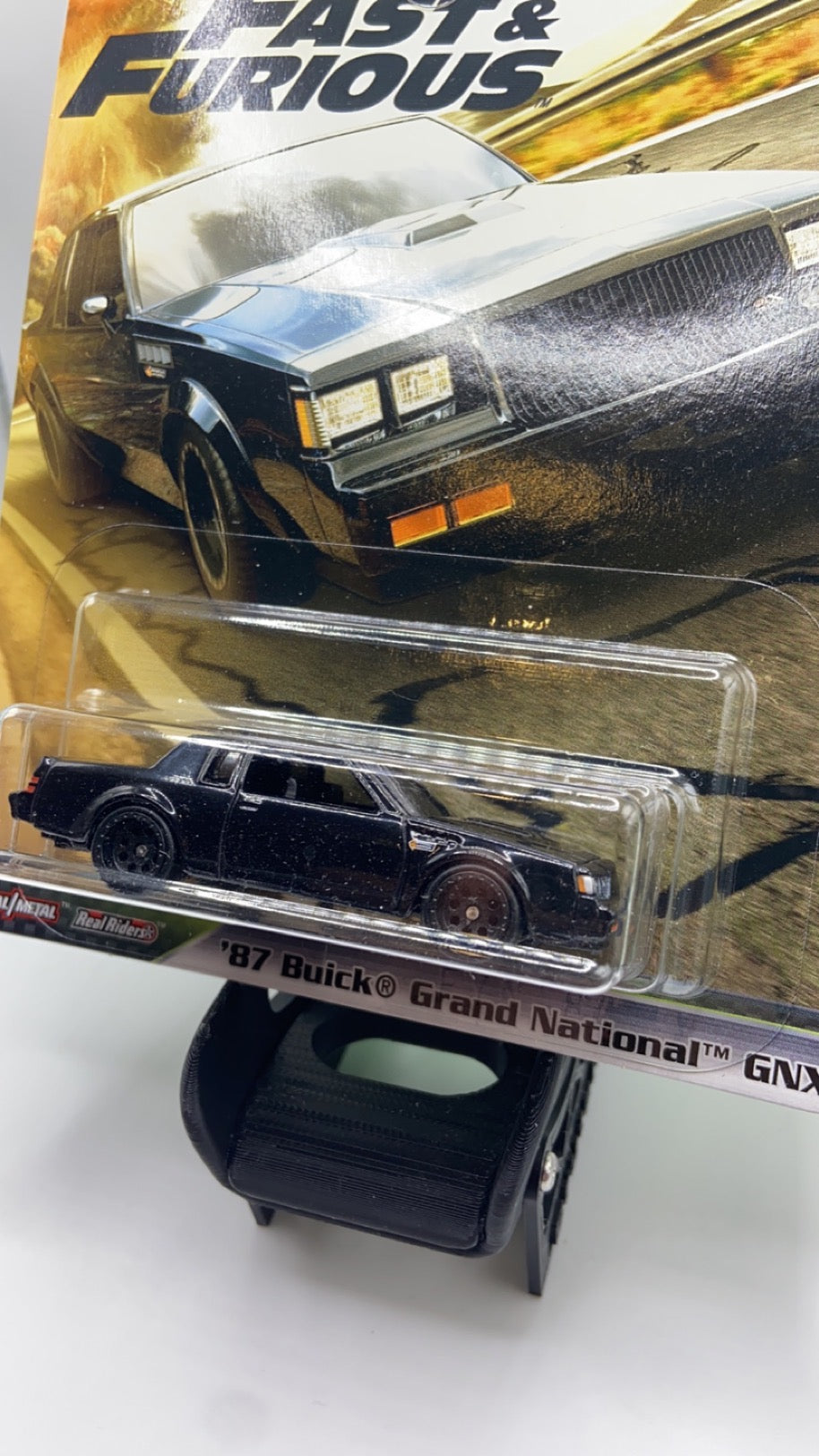 Hot Wheels Premium - Fast & Furious ‘87 Buick Grand National GNX