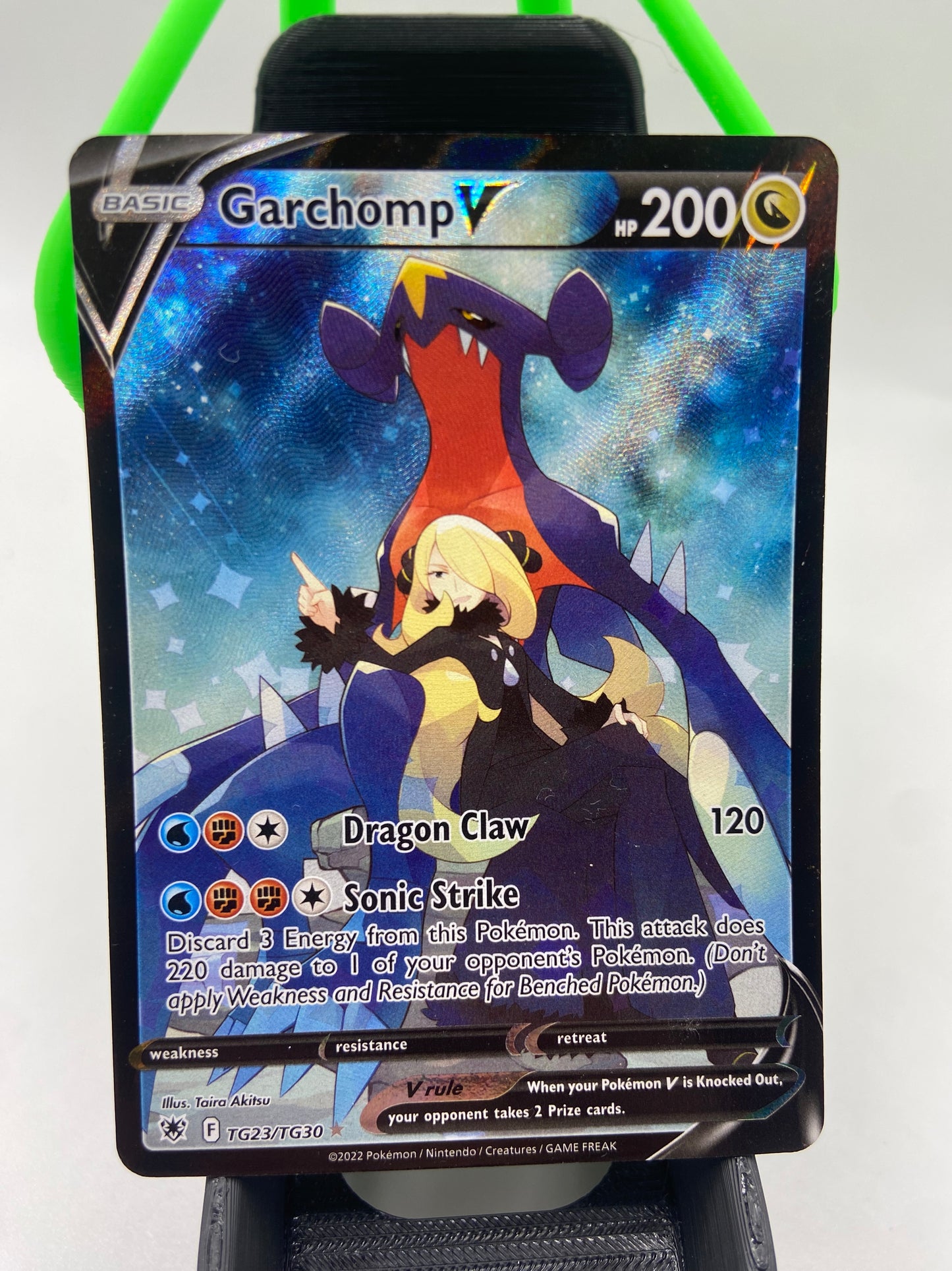 Garchomp TG23/TG30