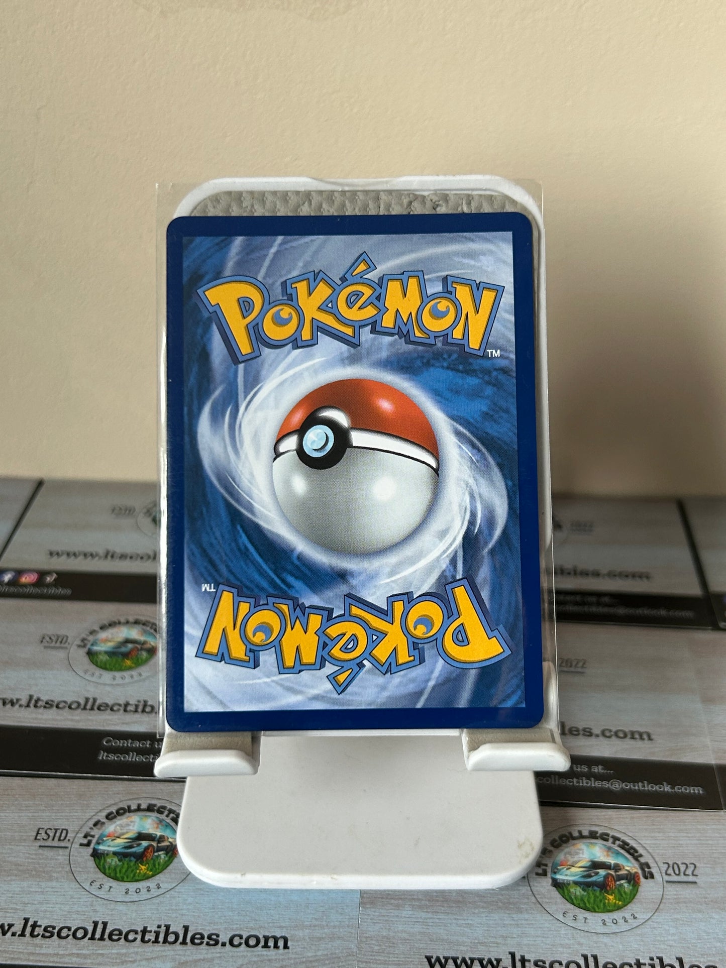 Pokémon - Mega Zeraora EX (027/084)