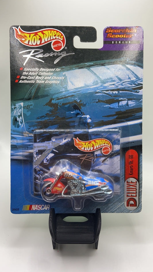 Hot Wheels Racing Premium - Scorchin Scooter