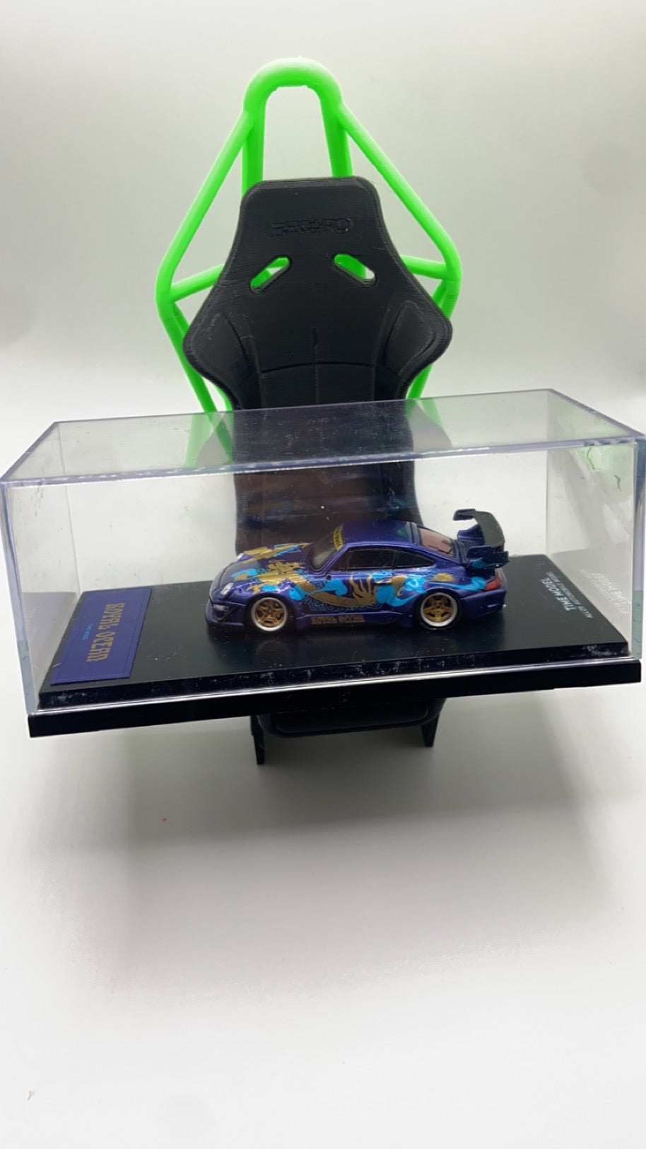 Time Model - RWB Royal Ocean Porsche