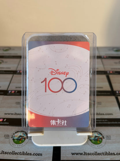 Disney 100 Joyful card fun Woody - D100-SSR28