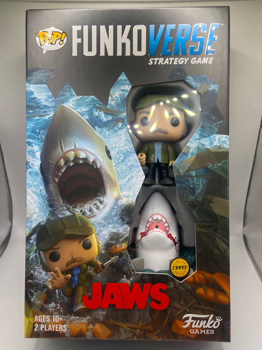 Funko POP! - FunkoVerse - Jaws *CHASE*