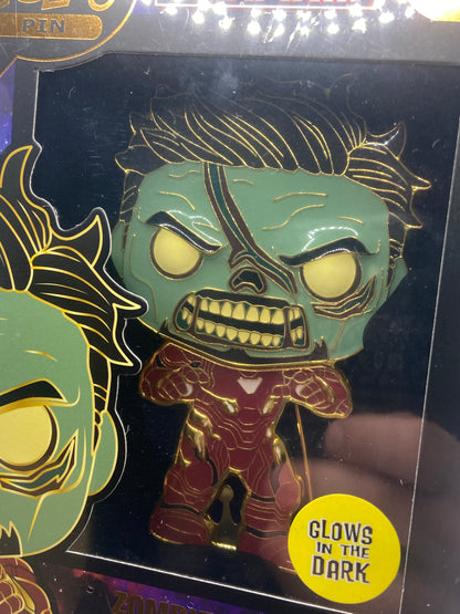 Funko POP! Pins - Zombie Iron Man #20