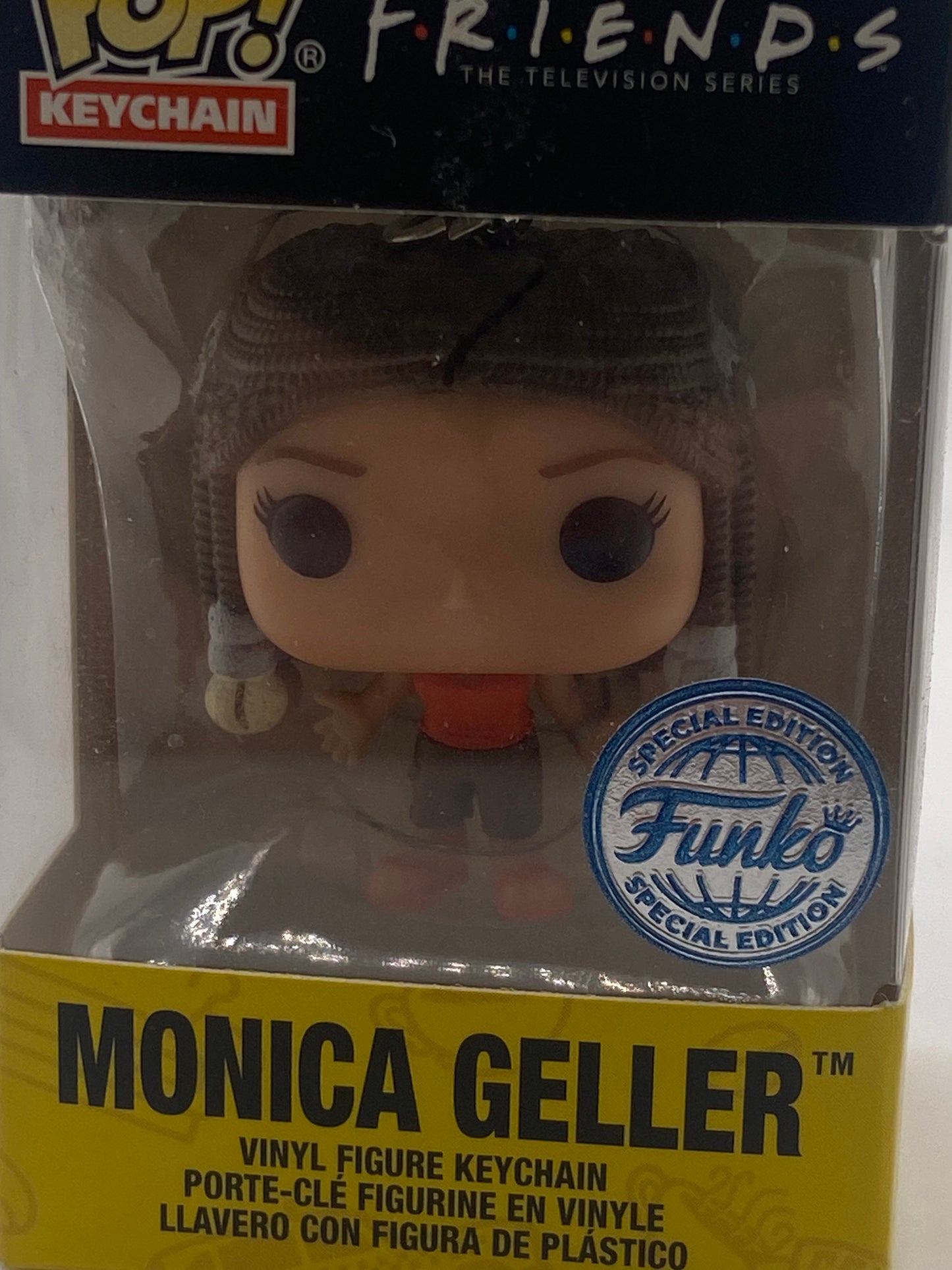 Funko POP! Keychain - Monica Geller