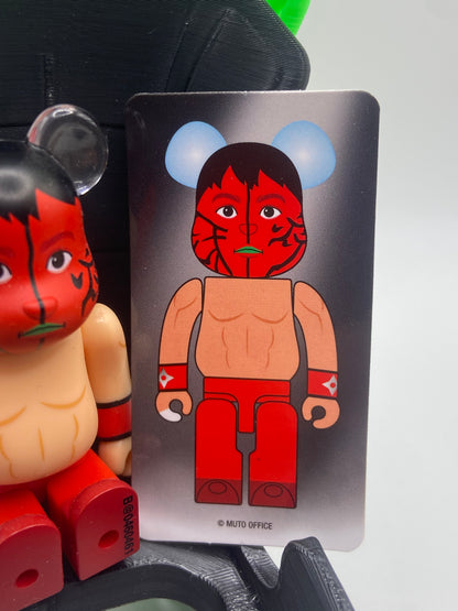 Be@rbrick Series 46- Artist “Gureito Buta”